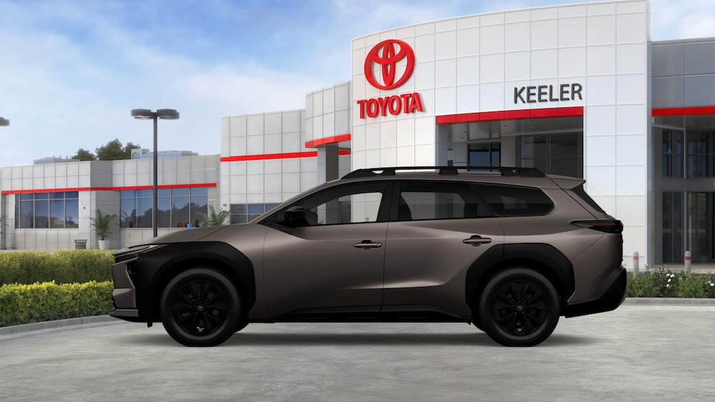 New 2026 Toyota bZ Woodland AWD