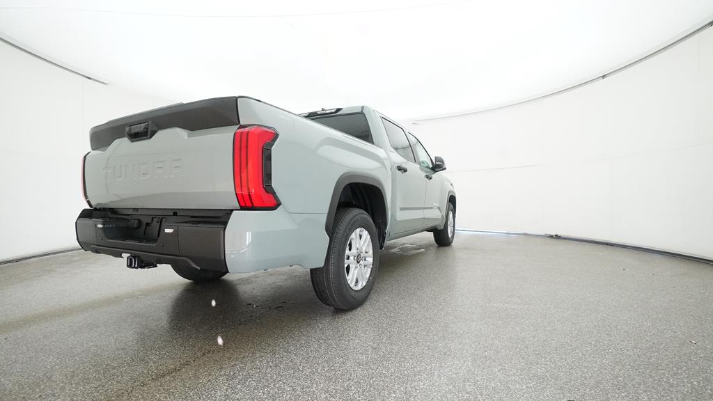 2025 Toyota Tundra SR5 - Photo 28