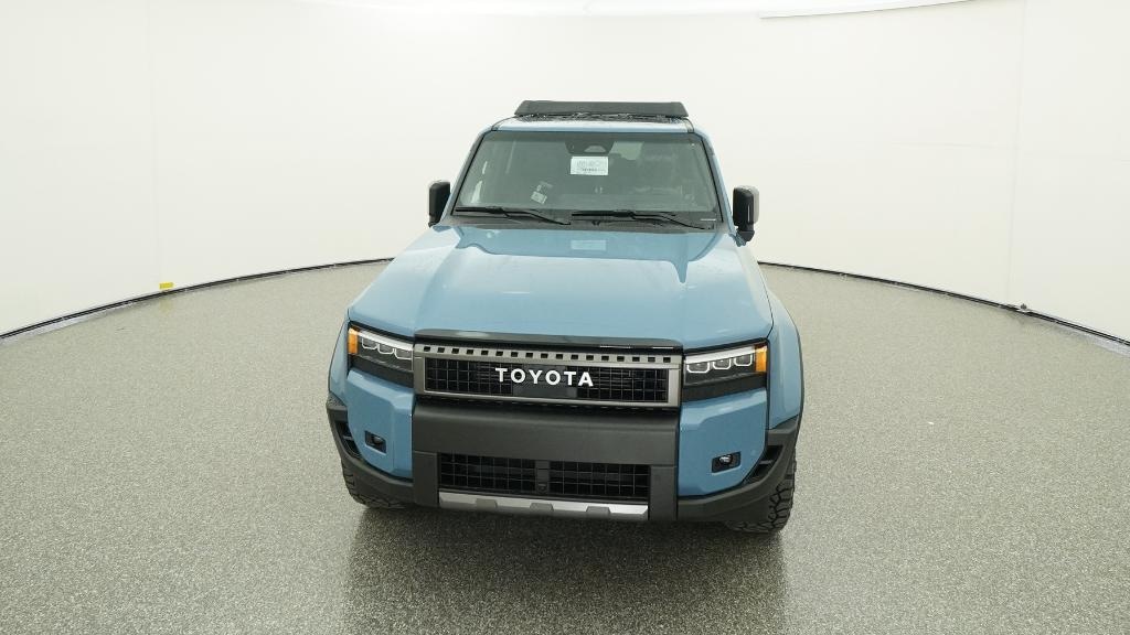 New 2026 Toyota Land Cruiser Land Cruiser SUV