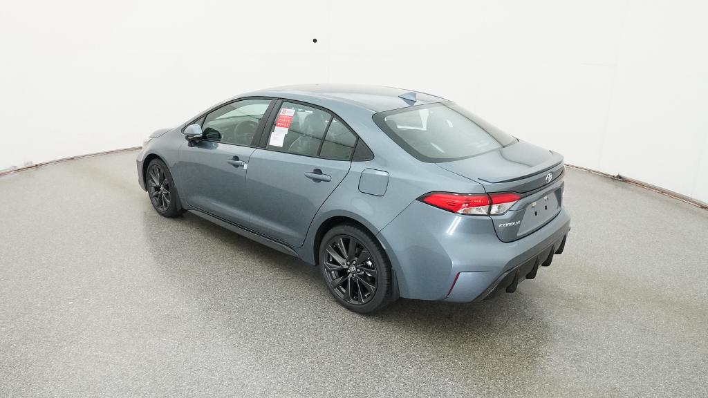 2026 Toyota Corolla SE photo 2