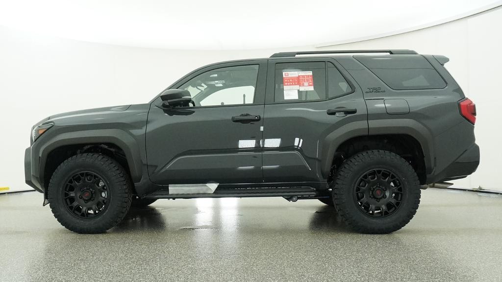 New 2026 Toyota 4Runner TRD Off-Road Premium SUV