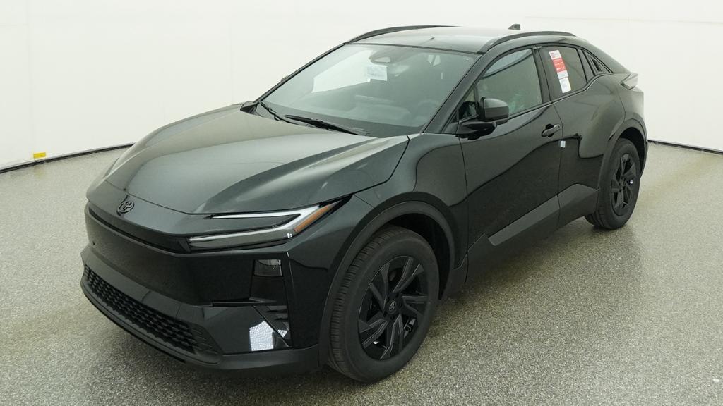 2026 Toyota C-HR