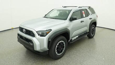 2026 Toyota 4Runner TRD Off Road Premium SUV
