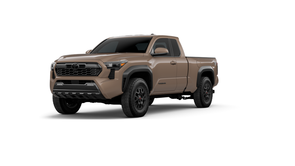 New 2026 Toyota Tacoma TRD PreRunner Truck XtraCab