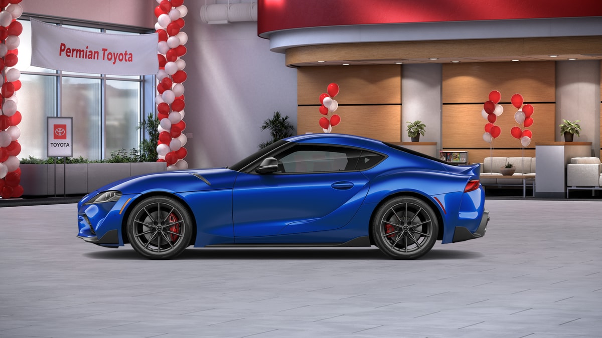 New 2026 Toyota GR Supra For Sale Hobbs NM | VIN:WZ1DB0G00TW075916