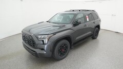 2026 Toyota Sequoia TRD Pro SUV