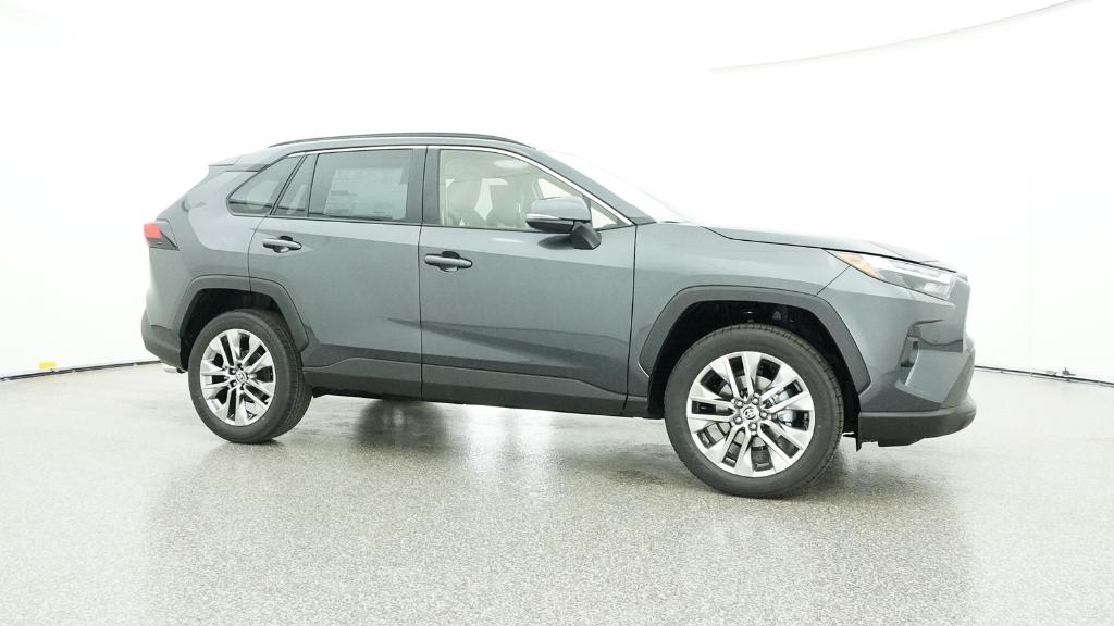 2025 Toyota RAV4 XLE Premium photo 2