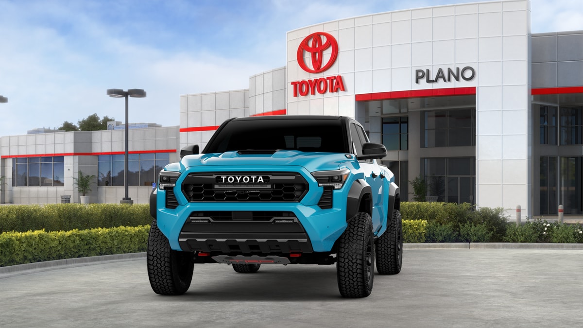 2026 Toyota Tacoma TRD Pro - Photo 18