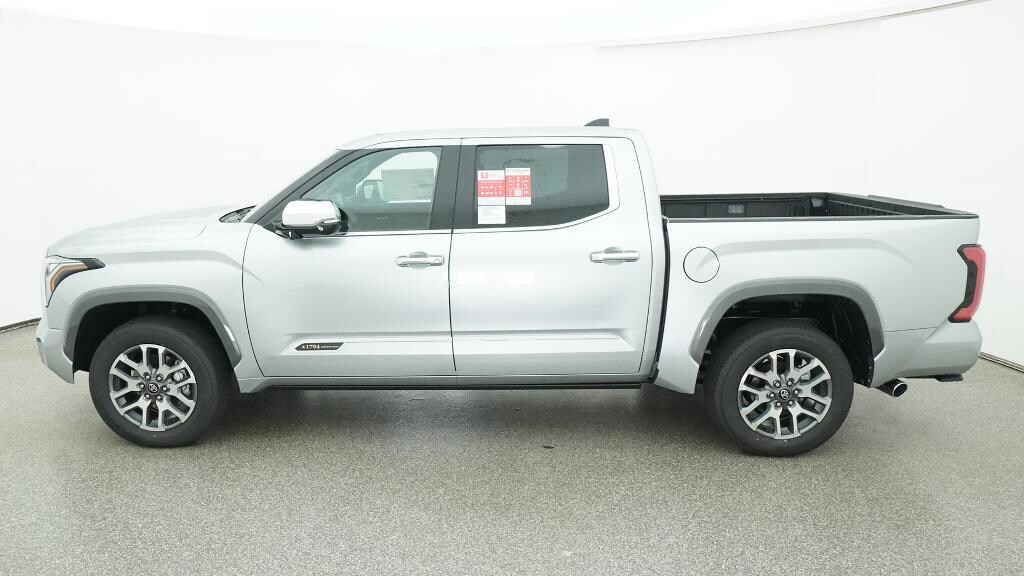 New 2026 Toyota