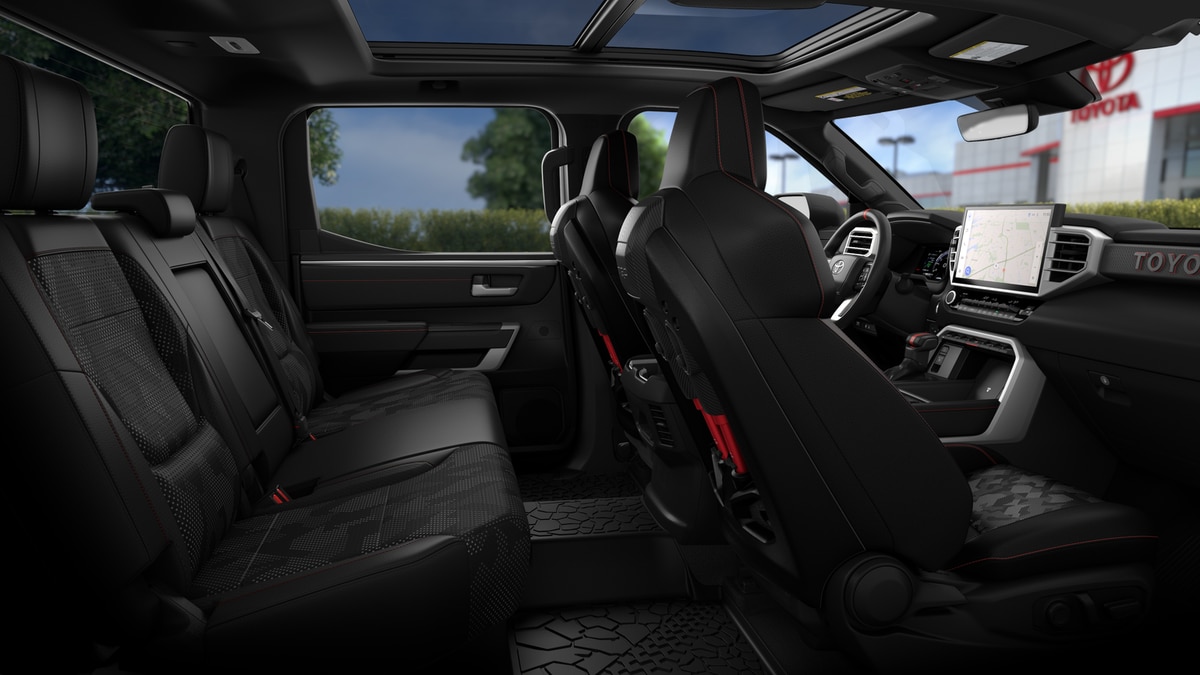 2026 Toyota Tundra TRD Pro - Photo 21