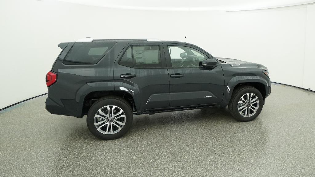 2025 Toyota 4Runner Limited photo 2