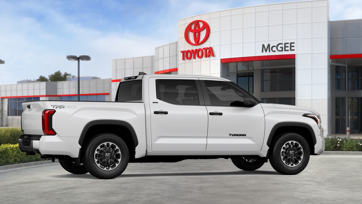 2026 Toyota Tundra SR5 - Photo 37