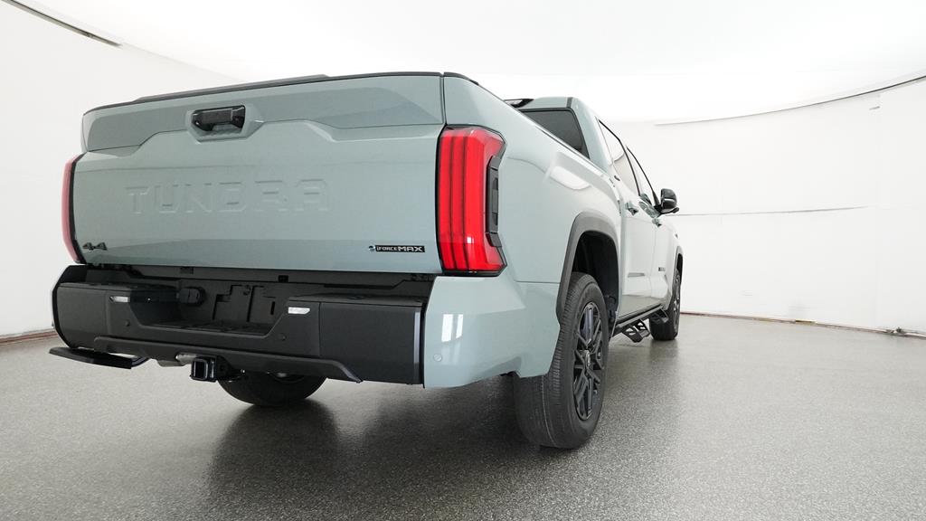 2025 Toyota Tundra Limited - Photo 13