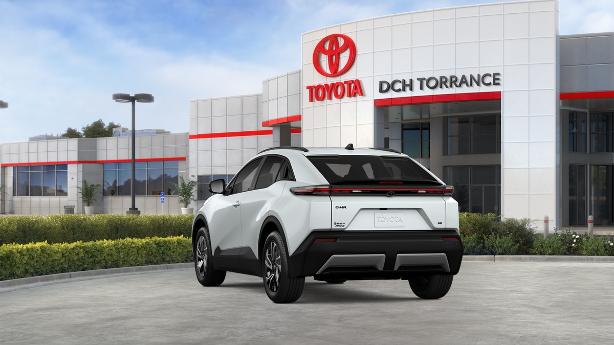 2026 Toyota C-HR SE - Photo 35
