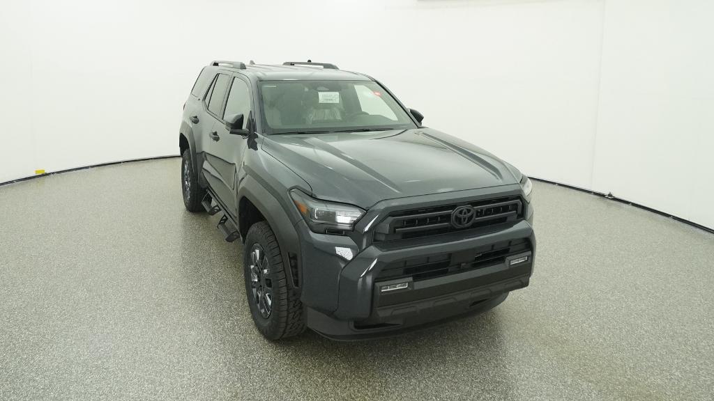 2026 Toyota 4Runner SR5 - Photo 48