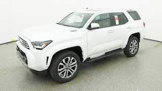 2026 Toyota 4Runner i-FORCE MAX Limited i-FORCE MAX SUV