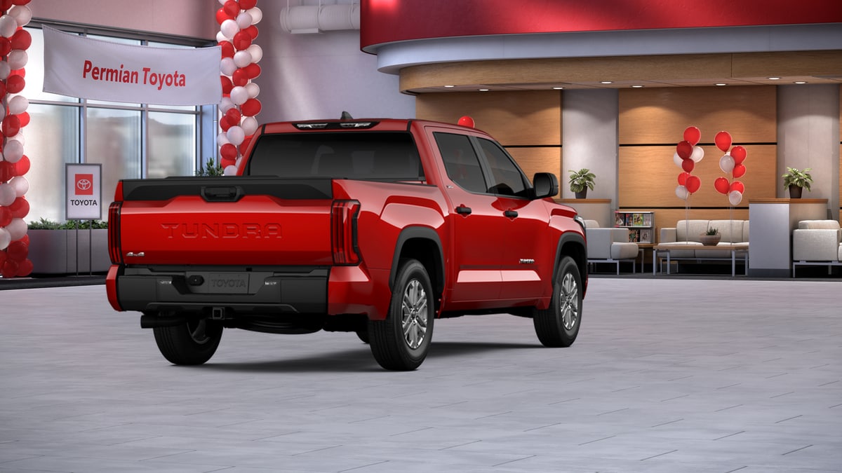 2026 Toyota Tundra SR5 - Photo 31