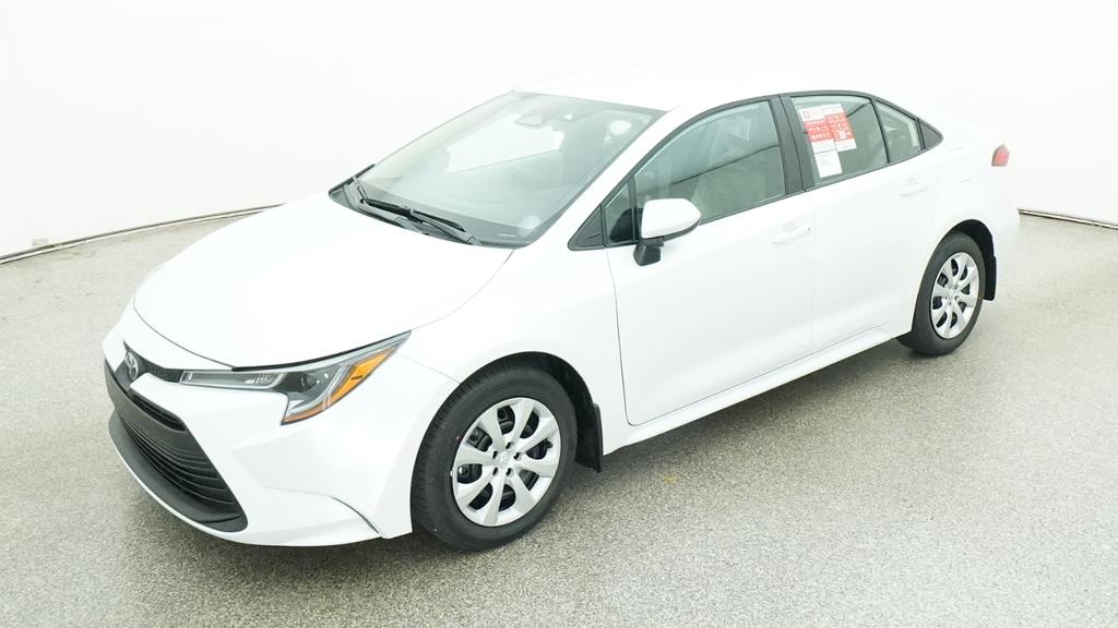 2026 Toyota Corolla