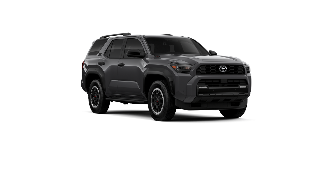 2026 Toyota 4Runner TRD Off-Road Premium - Photo 15