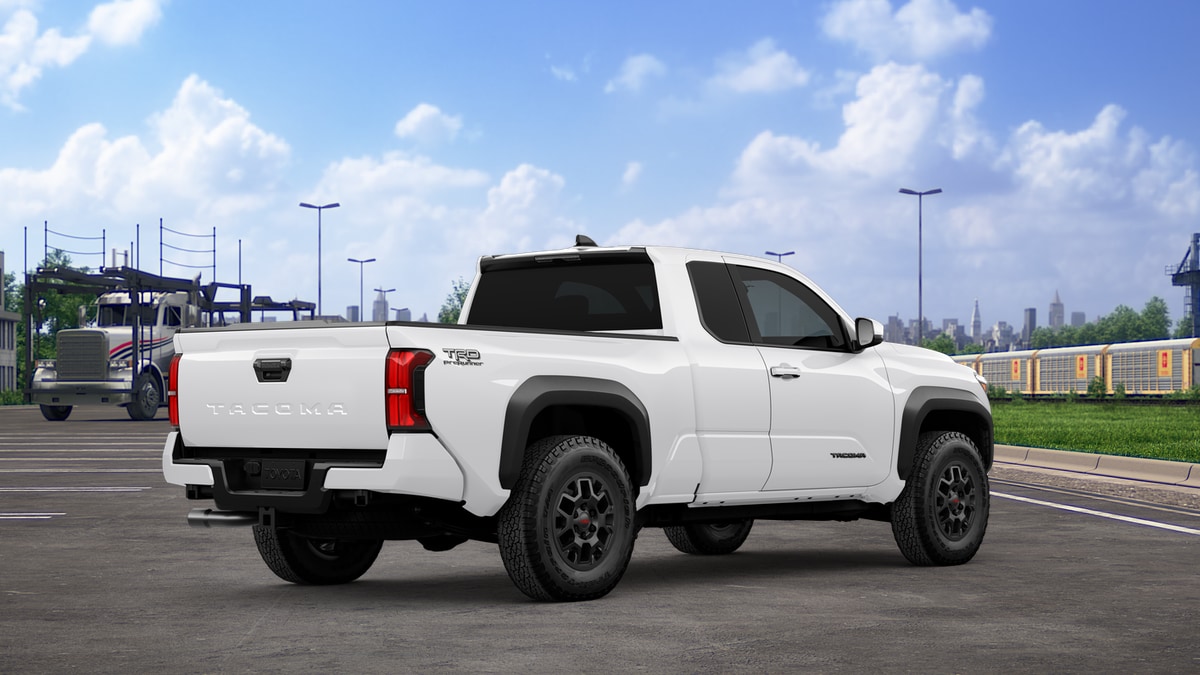 2026 Toyota Tacoma TRD PreRunner - Photo 37