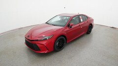 2026 Toyota Camry LE Sedan