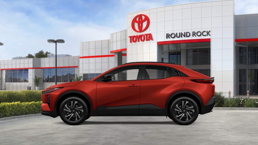 New 2026 Toyota C-HR SE SE AWD