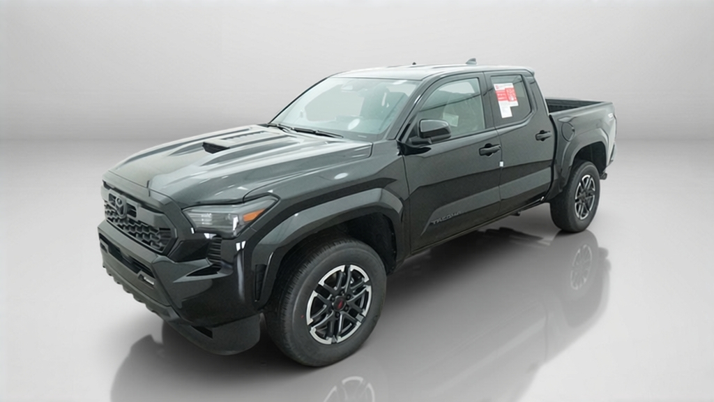 2026 Toyota Tacoma TRD Sport 4X2 DOUBLE CAB