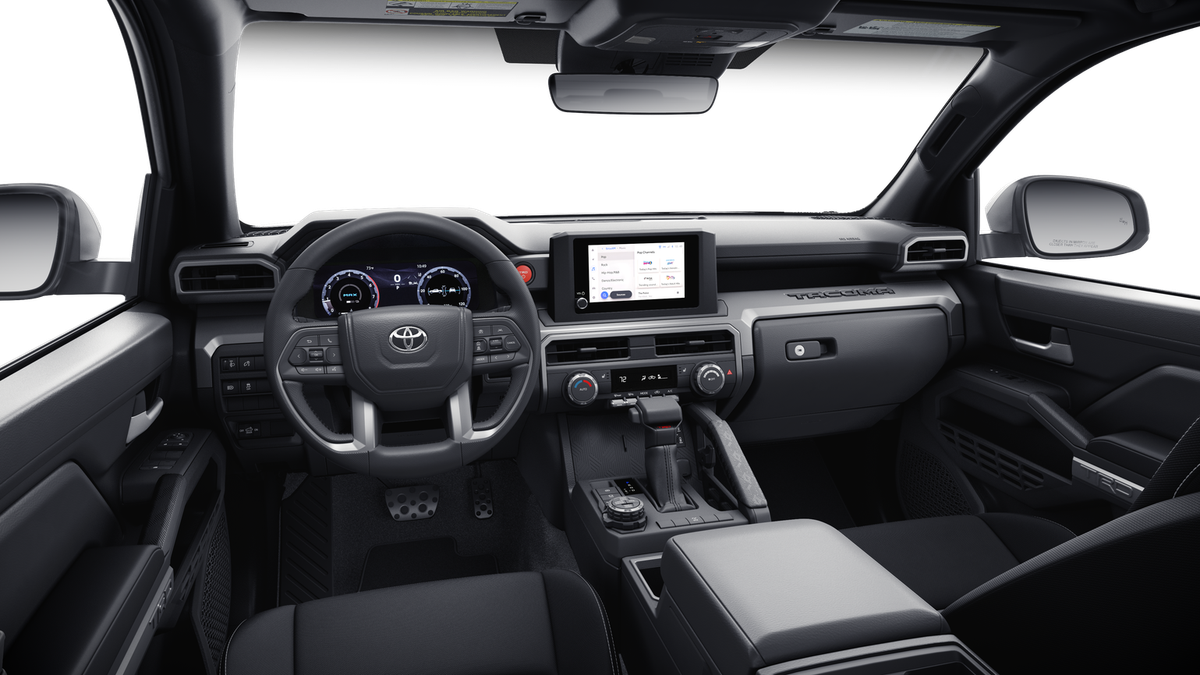 2025 Toyota Tacoma TRD Off-Road photo 23