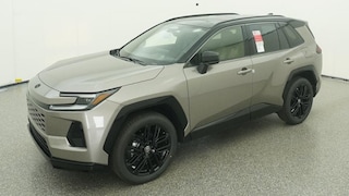 2026 Toyota RAV4 XSE HYBRID AWD