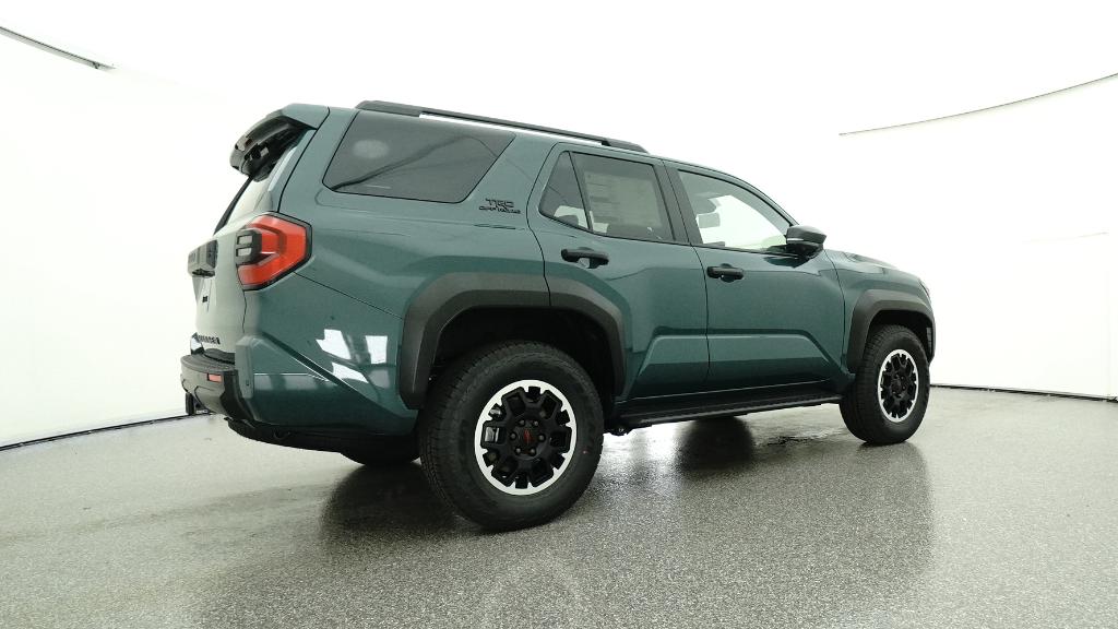 2025 Toyota 4Runner TRD Off-Road Premium photo 2