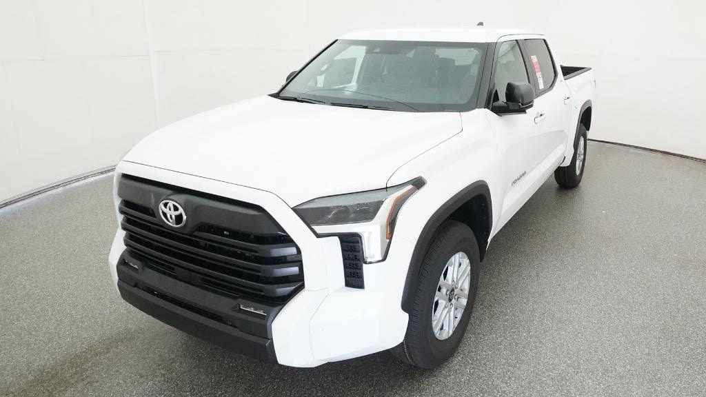 New 2026 Toyota Tundra SR5 SR5 CREWMAX 5.5
