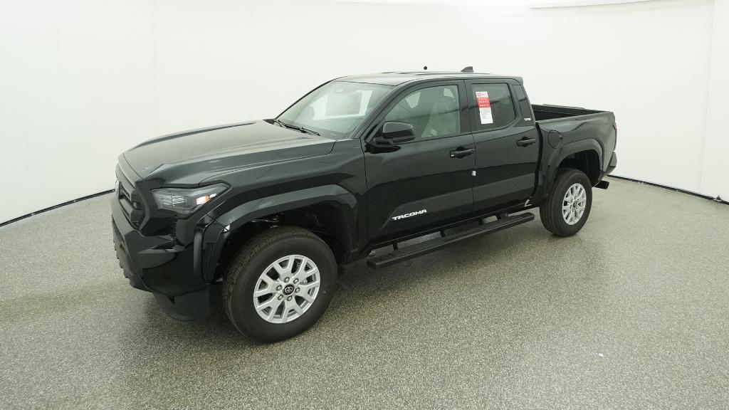 2025 Toyota Tacoma SR5's photo