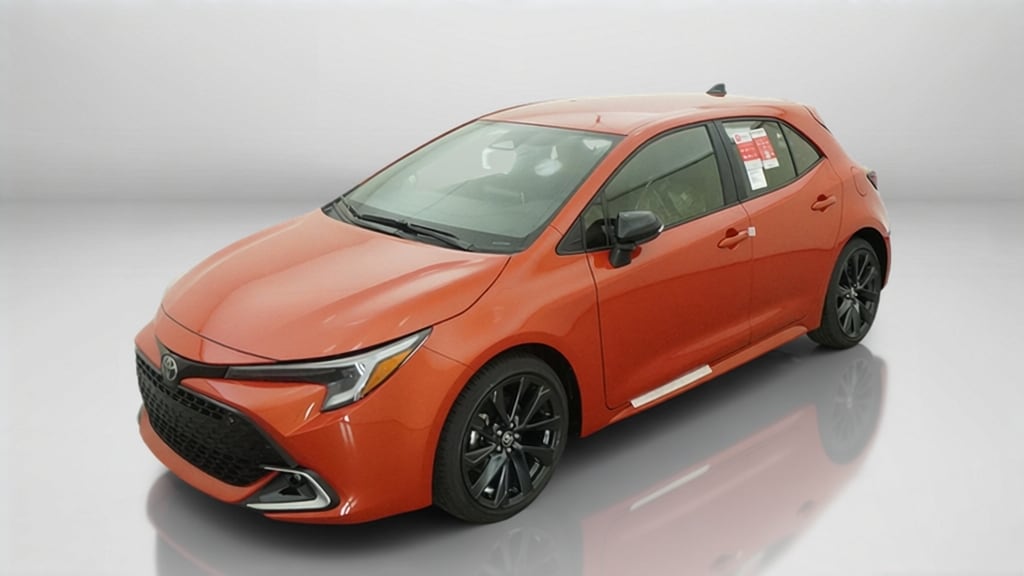 2026 Toyota Corolla Hatchback XSE