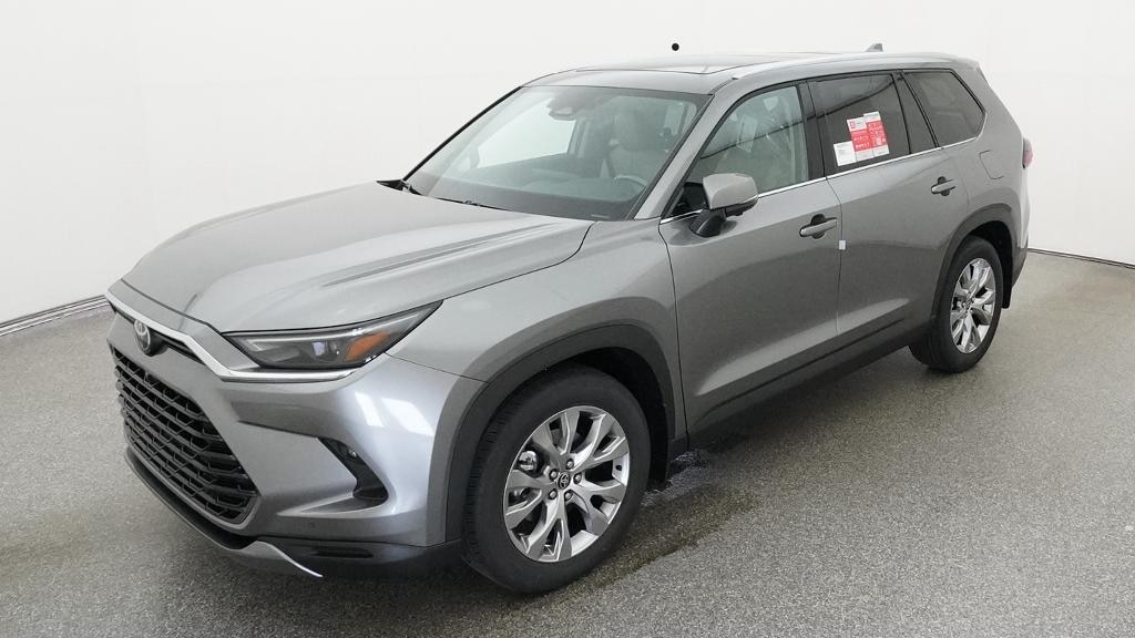 New 2026 Toyota Grand Highlander Limited SUV