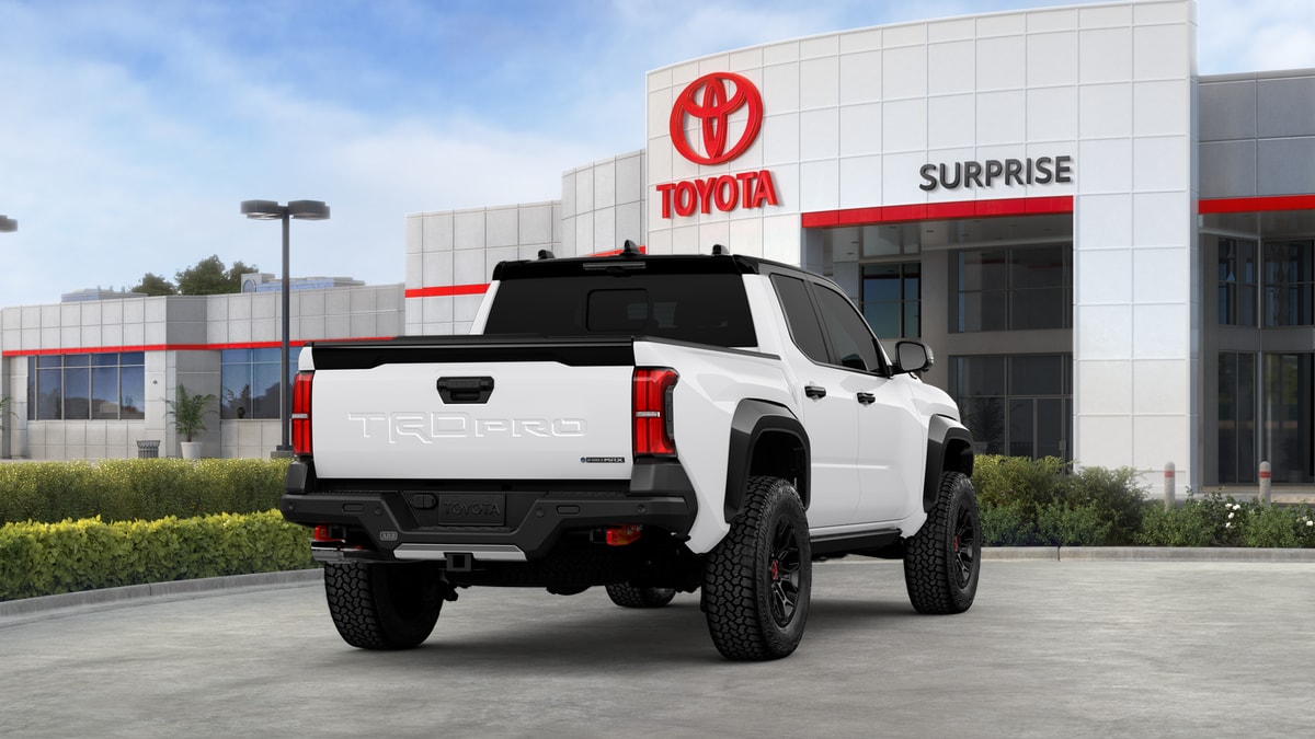 2026 Toyota Tacoma TRD Pro - Photo 41