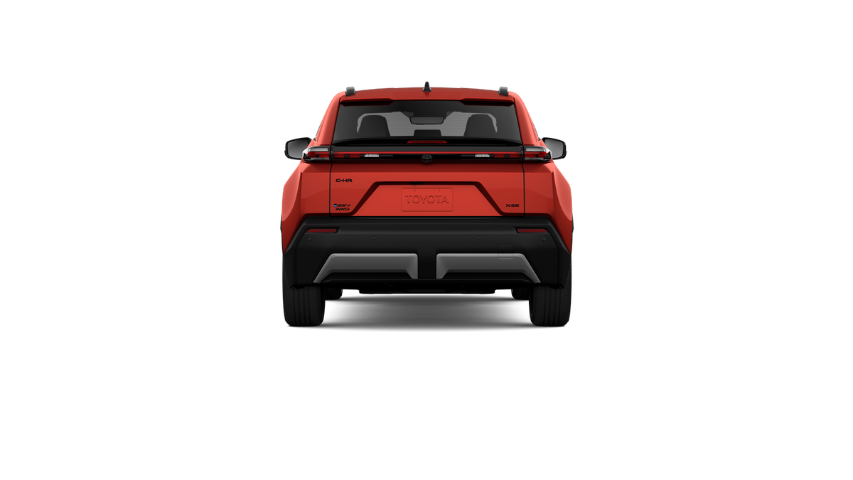2026 Toyota C-HR XSE - Photo 8