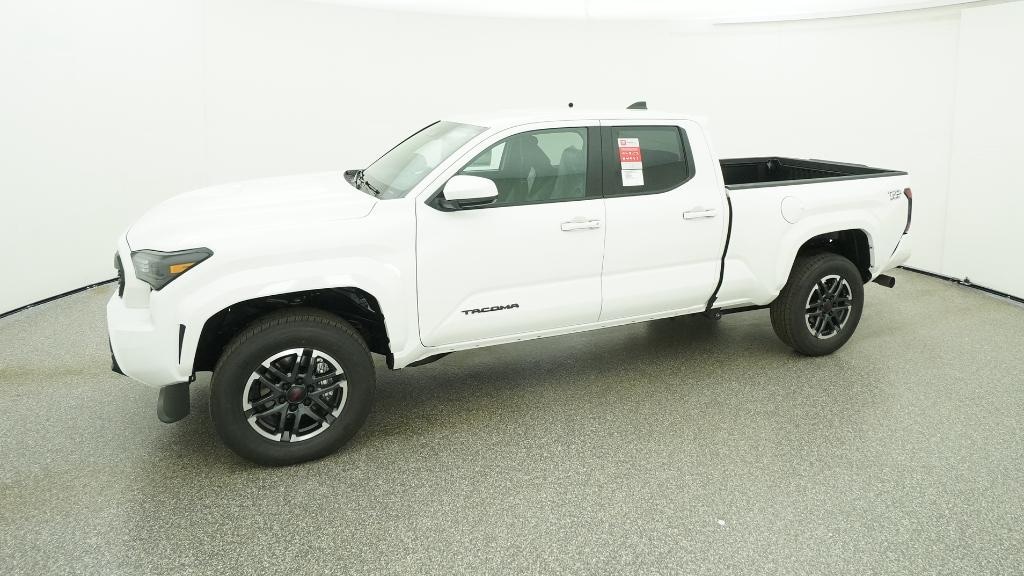New 2025 Toyota Tacoma TRD Sport Truck Double Cab