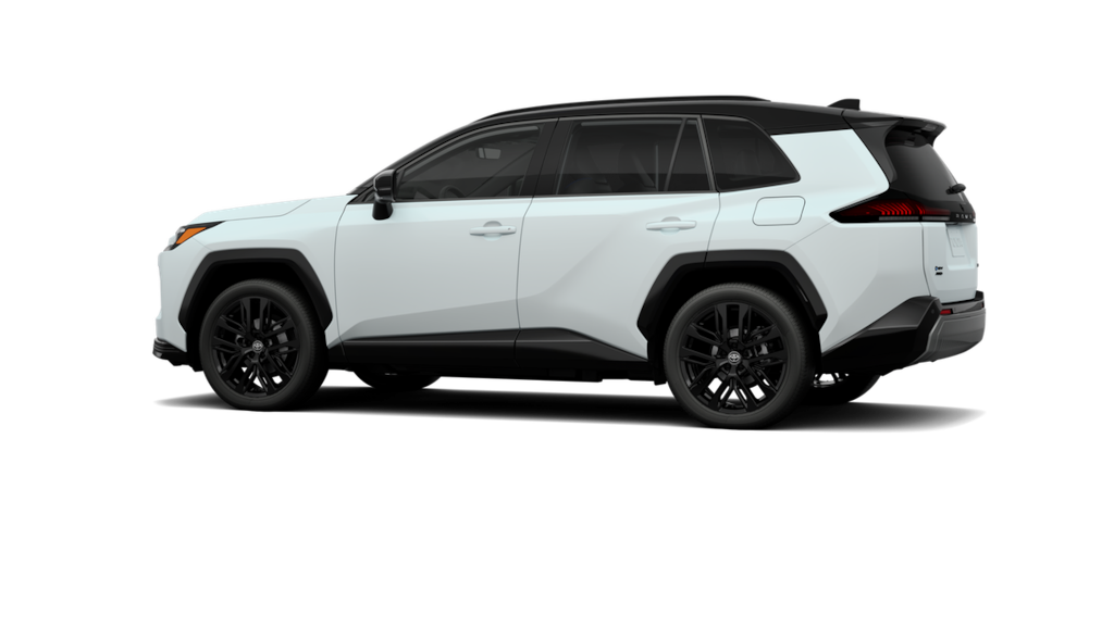 New 2026 Toyota