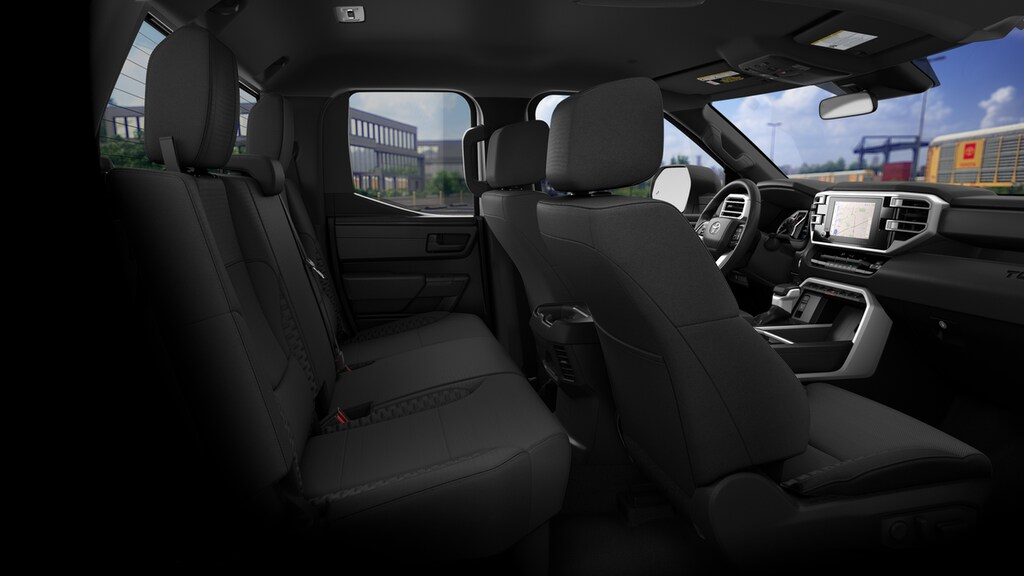 New 2026 Toyota Tundra SR5 Truck Double Cab