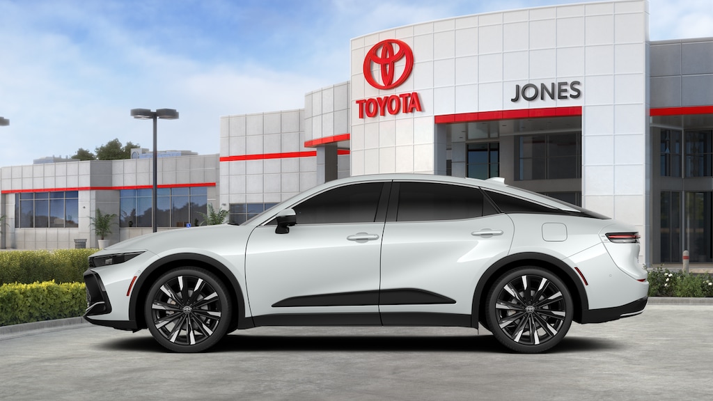 New 2026 Toyota Crown Platinum PLATINUM