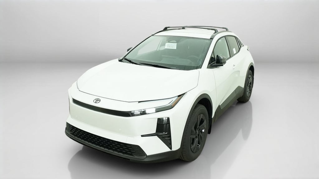 2026 Toyota C-HR SE - Photo 44