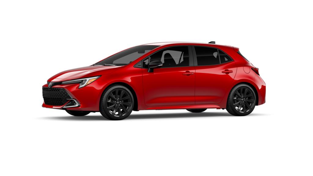 New 2027 Toyota Corolla Hatchback XSE XSE 5DrHATCHBACK