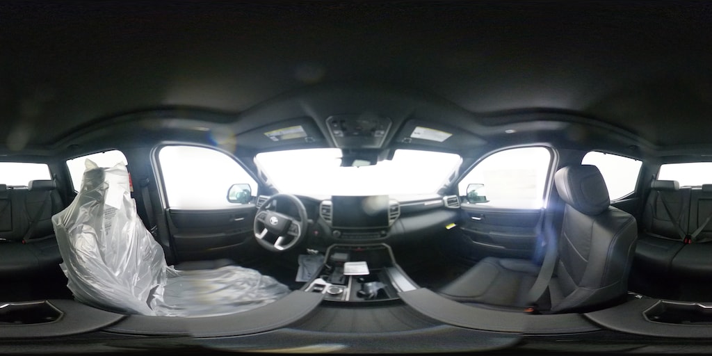 New 2026 Toyota Tundra Platinum Truck CrewMax