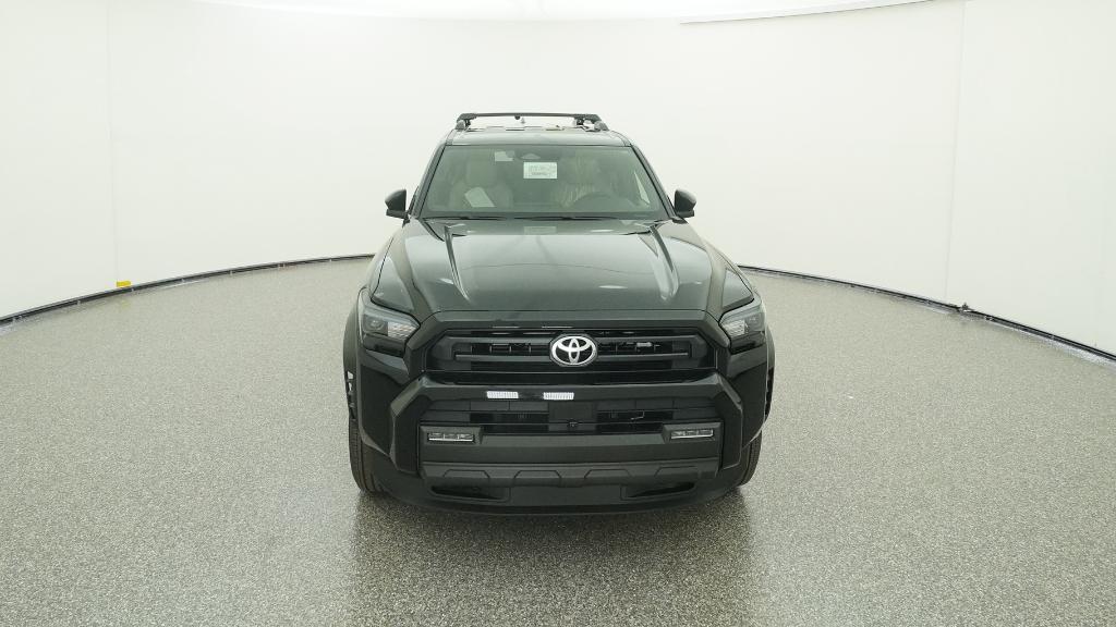 2025 Toyota 4Runner SR5 photo 2