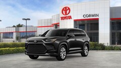 2026 Toyota Grand Highlander Hybrid Limited SUV