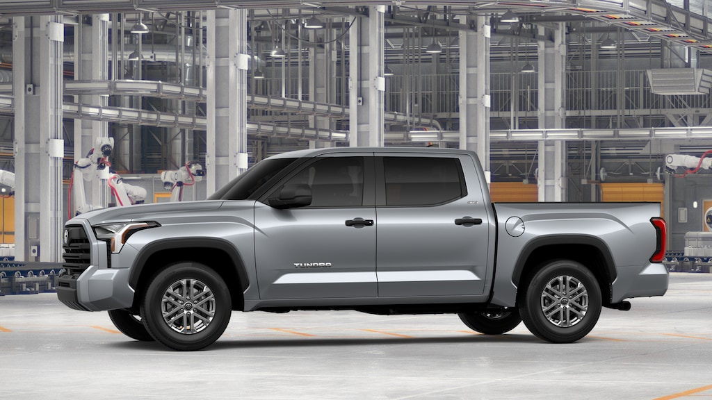 New 2026 Toyota Tundra SR5 SR5 CREWMAX 5.5