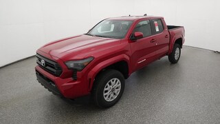 2025 Toyota Tacoma SR5 4X2 DOUBLE CAB