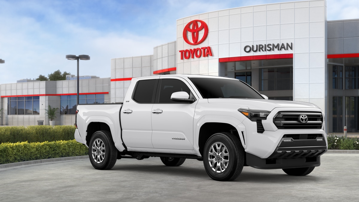2026 Toyota Tacoma SR5 - Photo 38