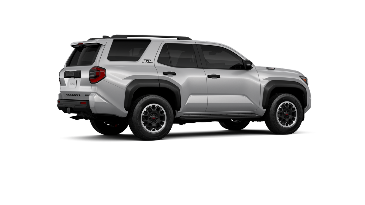 2026 Toyota 4Runner TRD Off-Road Premium - Photo 36