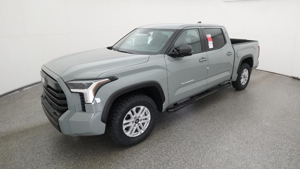 2026 Toyota Tundra SR5's photo